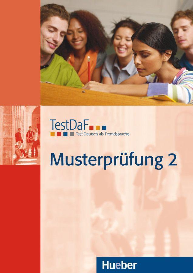 Thumbnail - Test Deutsch Als Fremdsprache. Musterprüfung 2