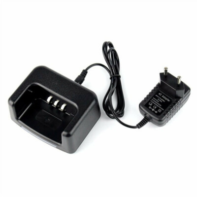 Desktop Charger for RETEVIS RT3 RT3S TYT MD-380 MD380 MD-UV380 MD-280 DMR Radio