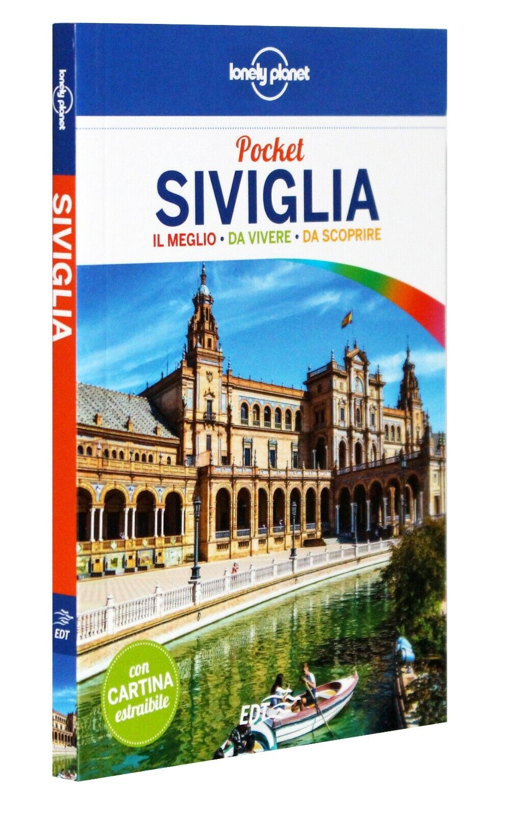 Siviglia Con Cartina Pocket Guida Turistica Ult Edizione Lonely Planet Ebay