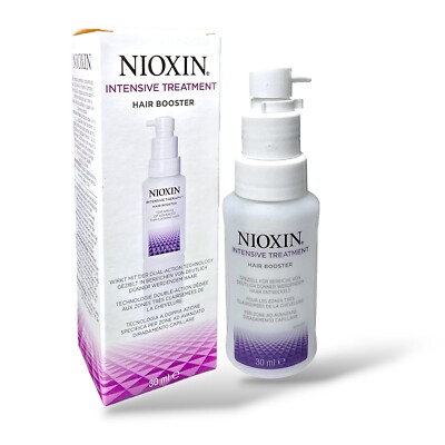 NIOXIN Intensive Treatment Hair Booster   30 ml