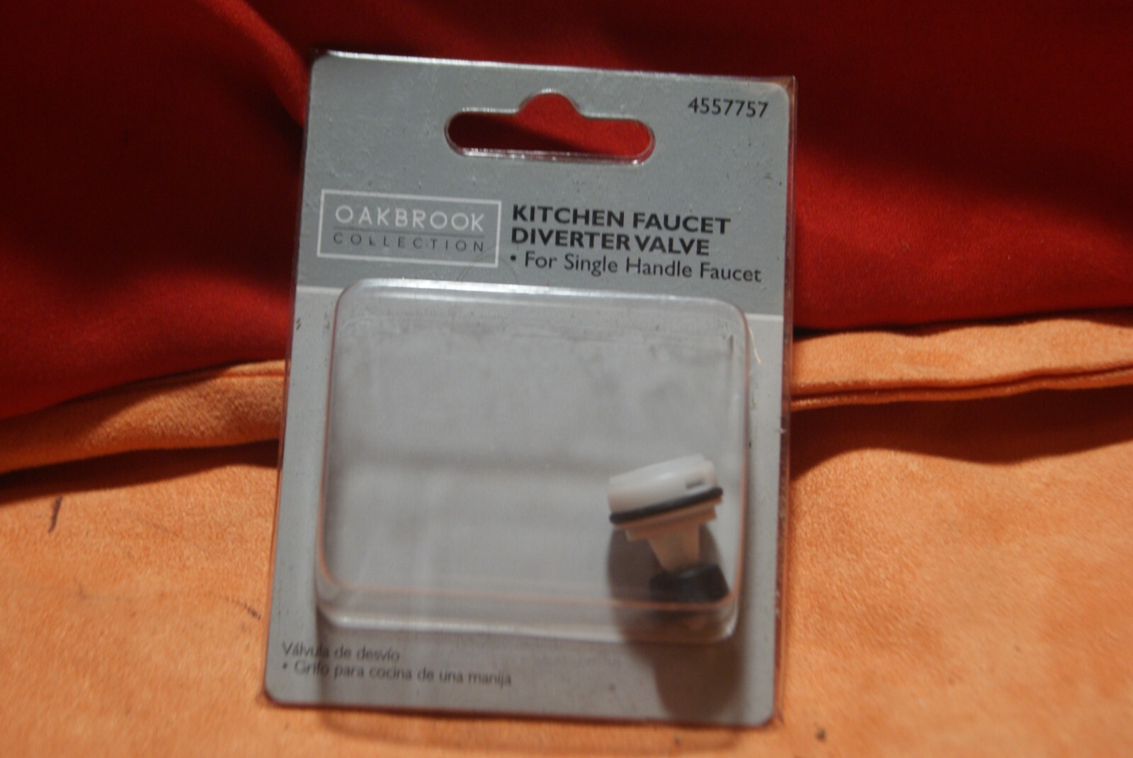 1 OAK BROOK KITCHEN FAUCET SPRAYER DIVERTER VALVE REPAIR KIT 4557757 eBay