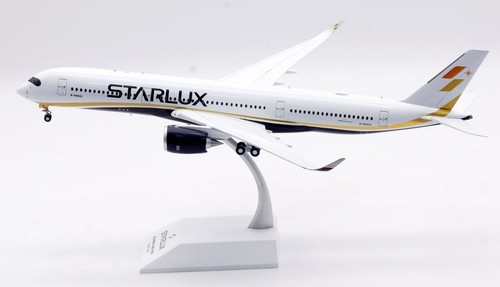 JC Wings 1:200 Starlux Airlines Airbus 350-900XWB Diecast Aircraft Model B-58502 - Picture 2 of 14