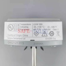 NEW 1PCS SIEMENS Immersion Temperature sensor QAE2121.015