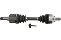 Pascal Antriebswelle Gelenkwelle Vorderachse Links FüR Ford Focus Ii 2.5 St