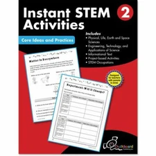 Stem Grade 2 (Paperback or Softback)