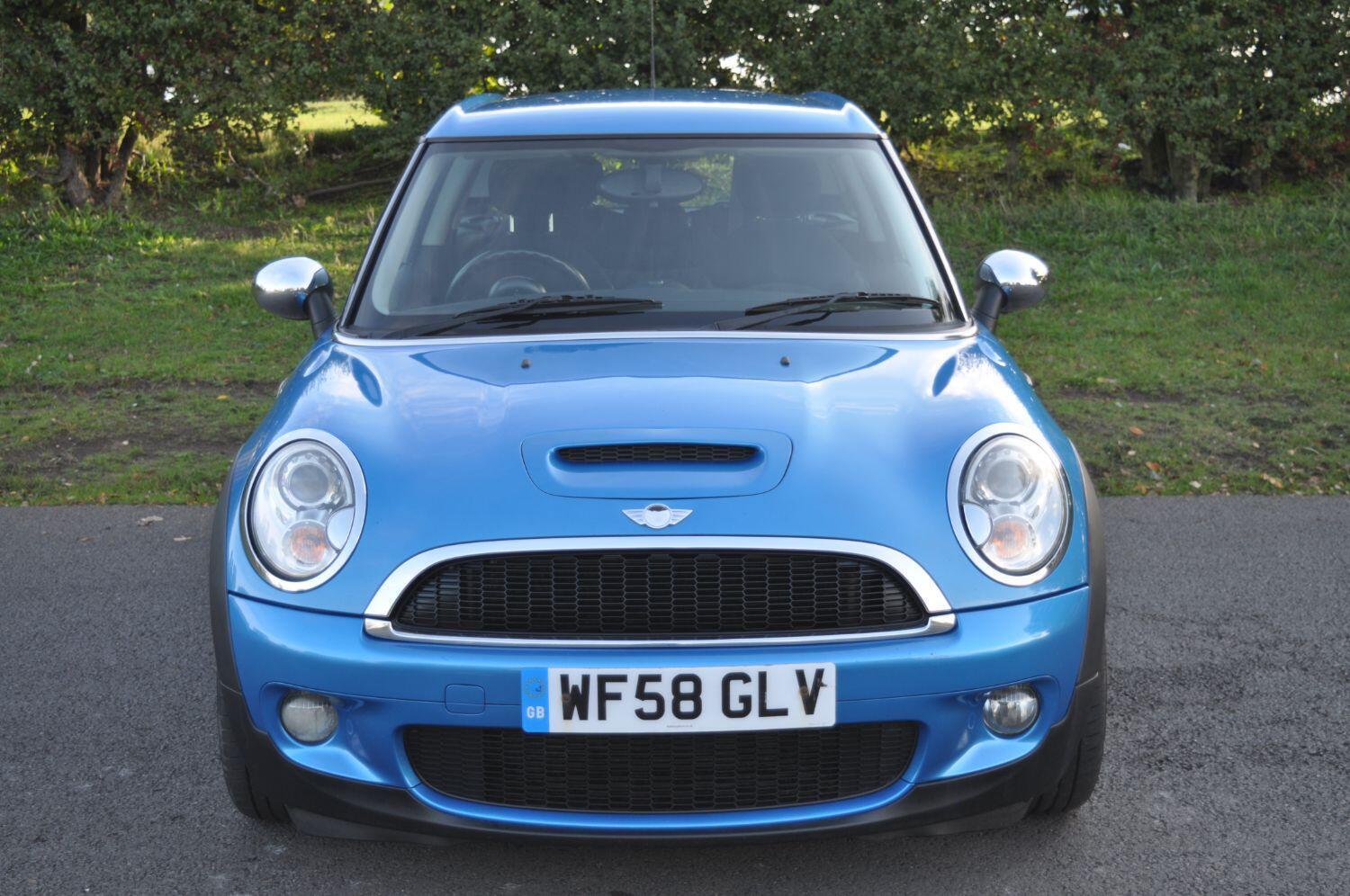MINI MINI COOPER S CLUBMAN 2008 eBay