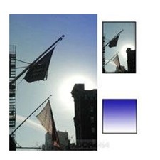 Cokin A123 Filter, A, Blue Graduated B2