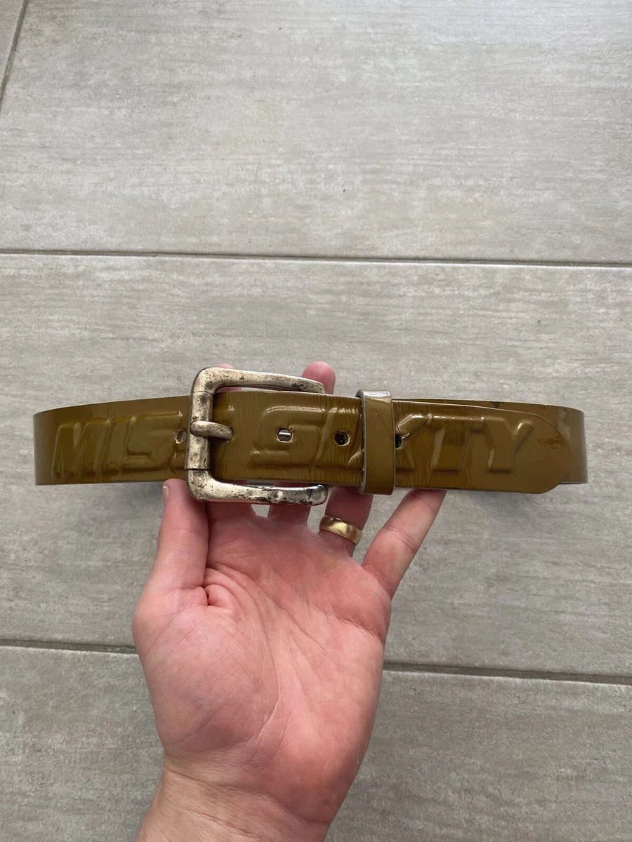 Women's Miss Sixty Belts for sale | eBay