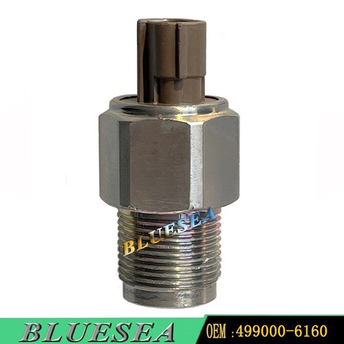 Common Rail Fuel Pressure Sensor For ISUZU NISSAN HOLDEN 8981197900 499000-6160 - Picture 3 of 6