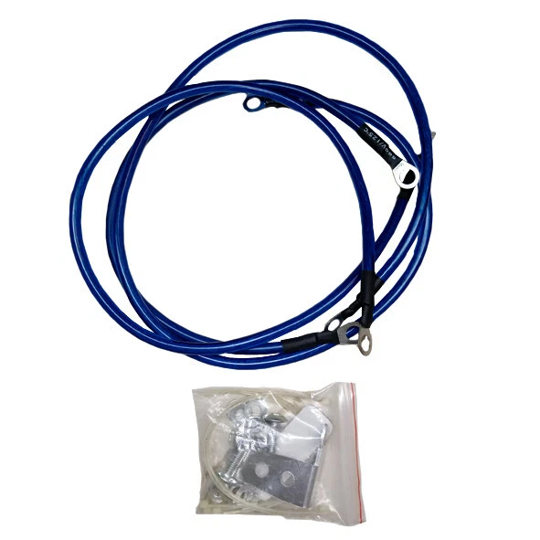 Incress Engine Power High Conduction Car Grounding Wire Cable Set - Image 2 of 4