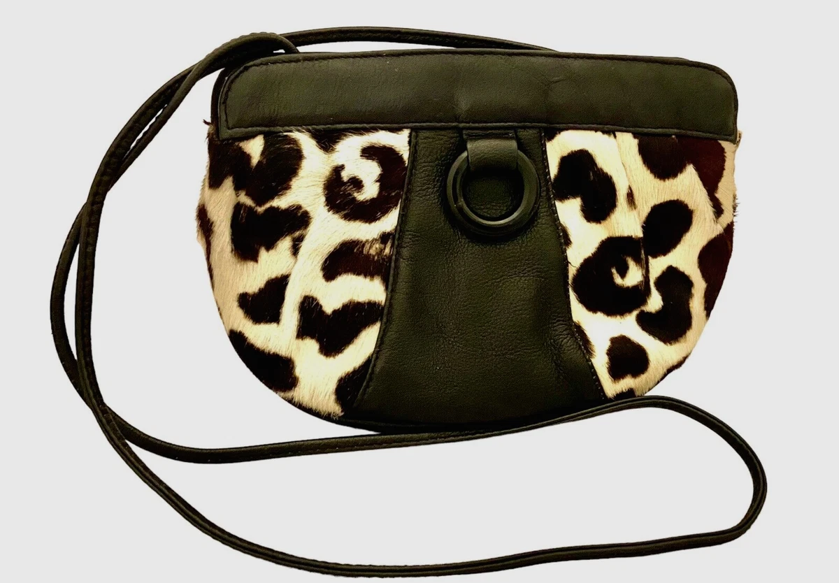 Designer leopard bag cheap