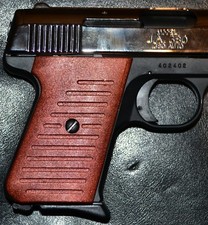 Jimenez Bryco Jennings Ja32 Ja380 Pistol Grips Super Copper Plastic
