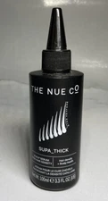 The Nue Co Supa_Thick Scalp Serum For Hair Density + Scalp Health NEW 3.3 Fl Oz