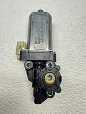 2006-2008 BMW 750li E66 Rear Right Passenger Door Window Glass Sun Shade Motor