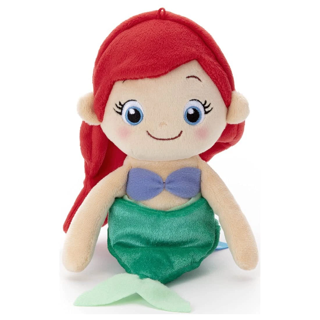 Disney Character Washable Beans Collection Ariel Height 22cm | eBay