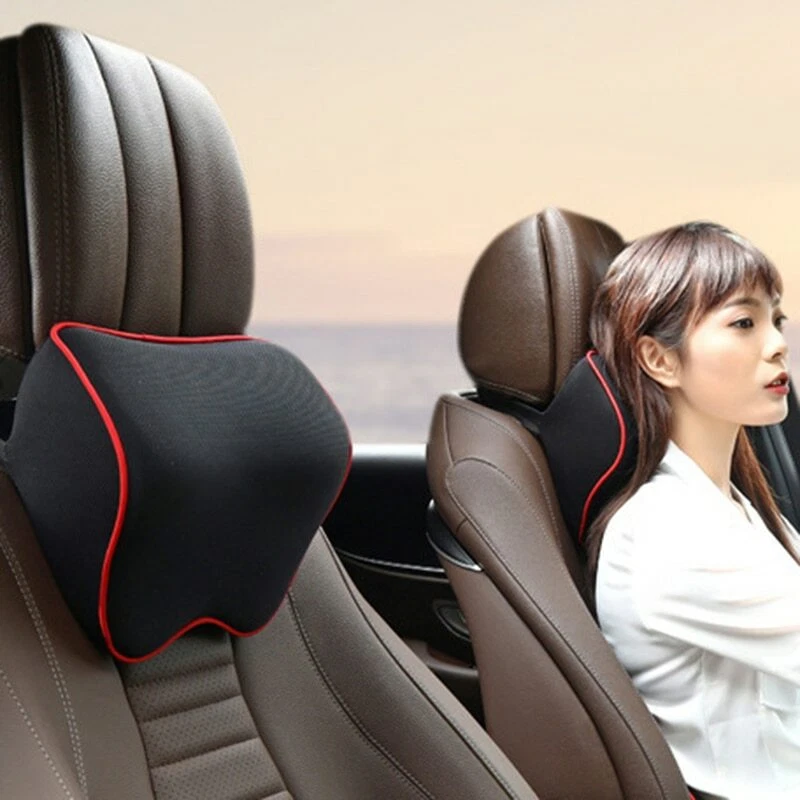 Almohada Reposacabezas Para Coche Soporte Del Cuello Y Cabeza