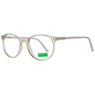 Benetton Brille BEO1036 132 50 Herren Beige
