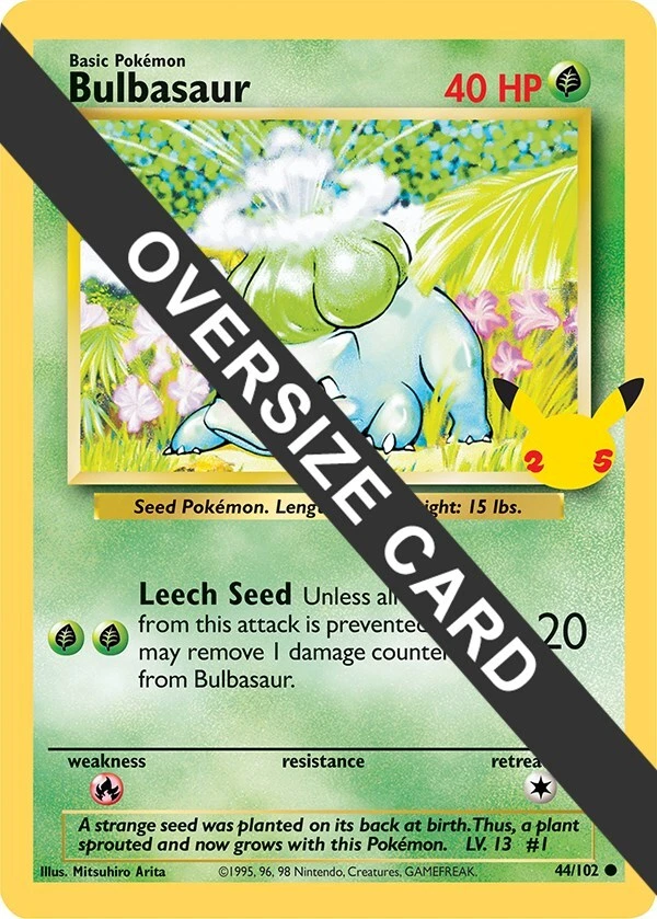 First Partner Pack Pokémon TCG Cards for sale | eBay