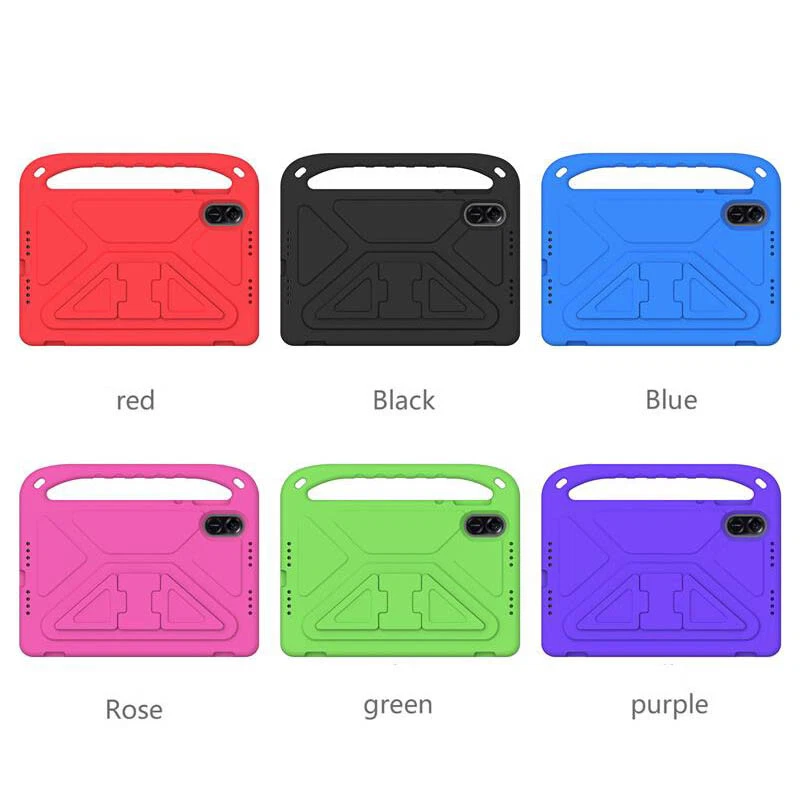 Honor Pad X9 ELN-W09 2023 X8 Pro Case Stand Tablet Shockproof Kids Handle Cover - Image 2 of 4