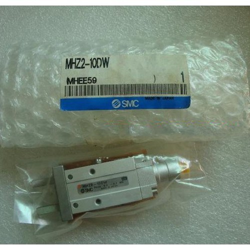 one new smc MHZ2-10DW Finger pneumatic cylinder Fast Shipping - Picture 2 of 2
