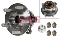 713 6792 80 FAG Radlagersatz FüR Ford,Ford (Changan),Ford USA
