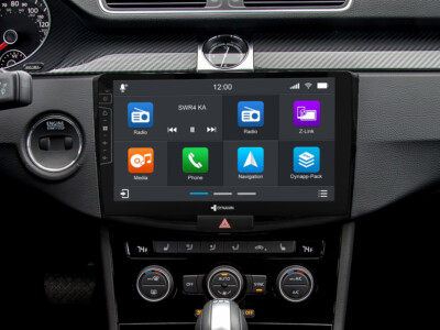  Dynavin D9-2B Premium Flex - Autoradio für VW Passat B7