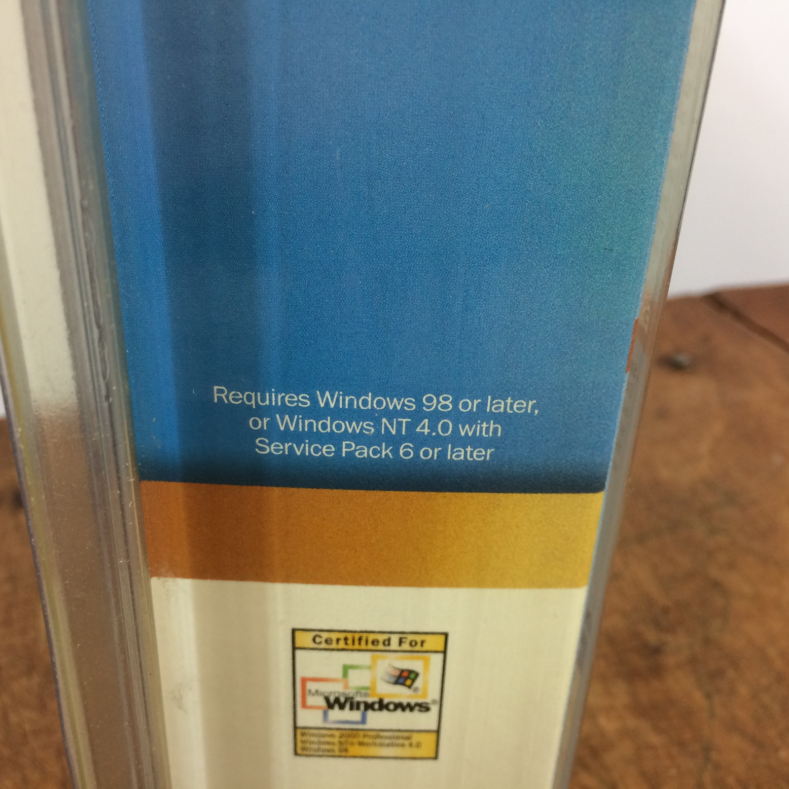 New! VTG Windows Office XP Professional Upgrade Software Operating ...