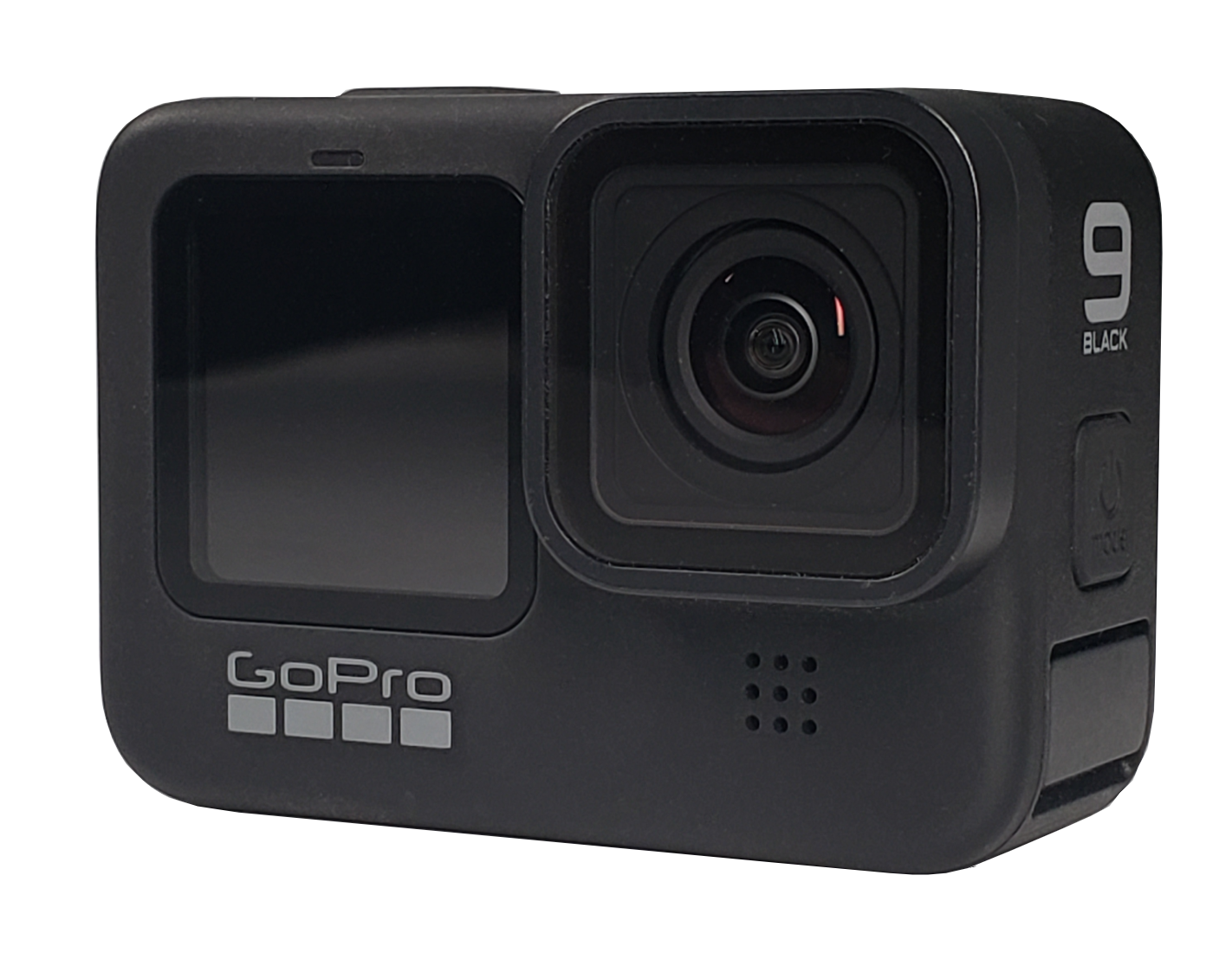 GoPro HERO9 Black 5K Waterproof Action Camera with Touch Screen-image