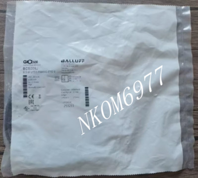 1PC New BALLUFF BCS009J BCS M12TTI1-PSM60G-ET02-E sensor
