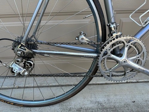 Vintage Colnago, Campagnolo Chorus Groupo set - Picture 5 of 5