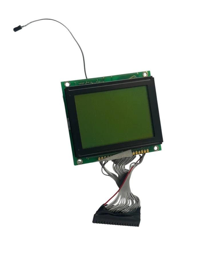 Powertip  PG-12864F  LCD Screen Bildschirm Panel - Bild 2 von 4