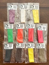 Round Rubber Legs - Hareline