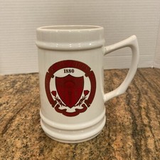 University of Southern California Trojans Ceramic Mug Beer Stein EUC