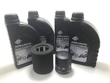 Kit De Maintenance Silkolene 10W40 Filtre Huile Air Kawasaki ZX 600 F1 F3 1997