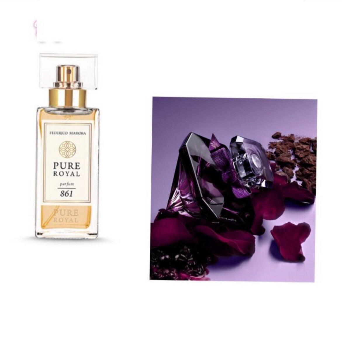 Royal 359 Fm Fragrance 359 Fm 359 Perfume By Federico Mahora