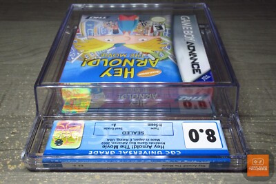 Hey Arnold The Movie (Nintendo Game Boy Advance, 2002) for sale