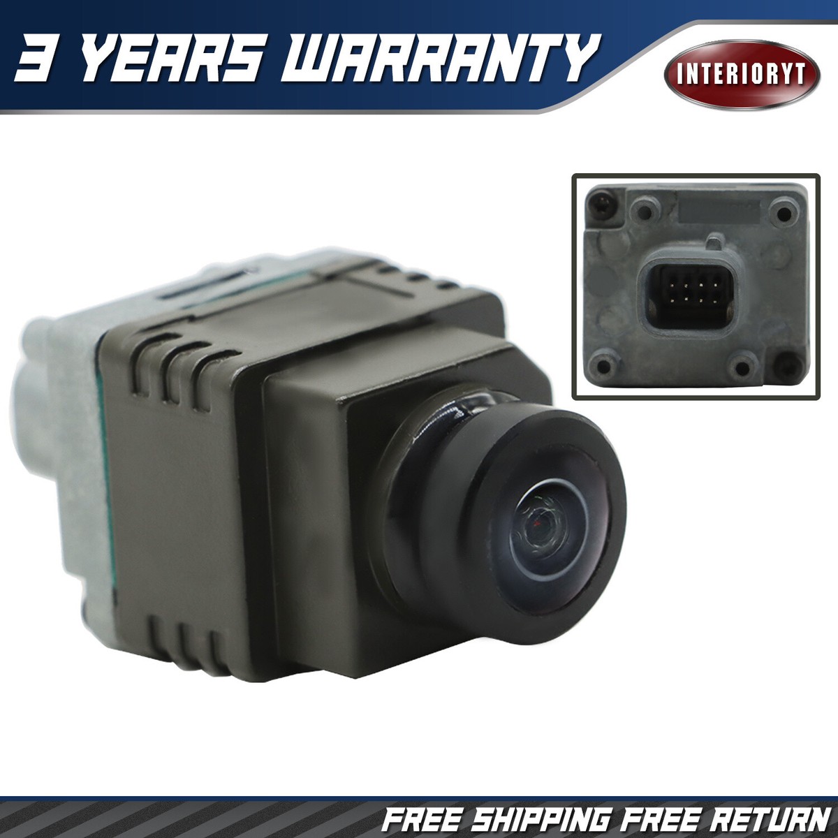 Front / Rear View Camera For BMW i8 X3 X4 X5 X6 F25 F26 F15 F16