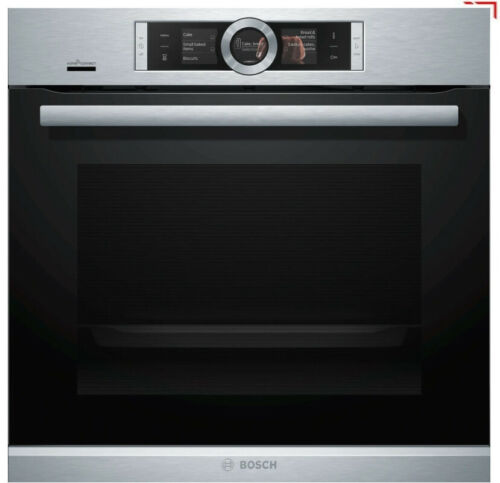 Horno empotrado multifunción Bosch HBG676ES6 TFT Touch acero inoxidable serie 8 EEK:A+ - Imagen 1 de 7