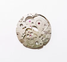 Watch Movement Part Main Plate Fit for C07111 Movement Replacement