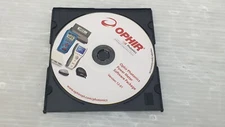 OPHIR PHOTONICS POWER METER SOFTWARE PACKAGE VER. 12-01