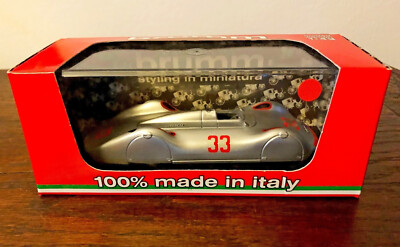 BRUMM AUTO UNION STREAMLINE LIMITED ED. 1/43. n/ SCHUCO BBR DINKY MINICHAMPS