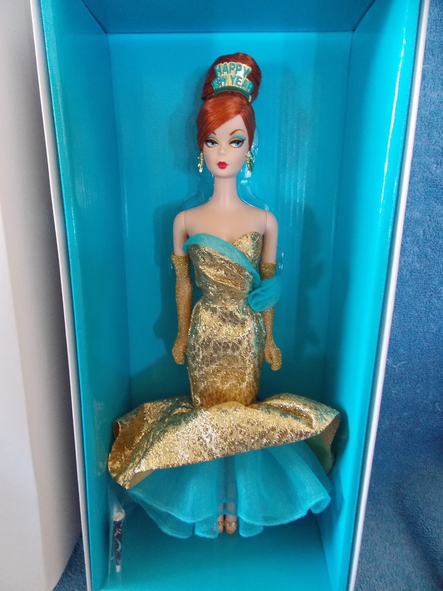Barbie Happy New Year Holiday Hostess Collection Doll | eBay