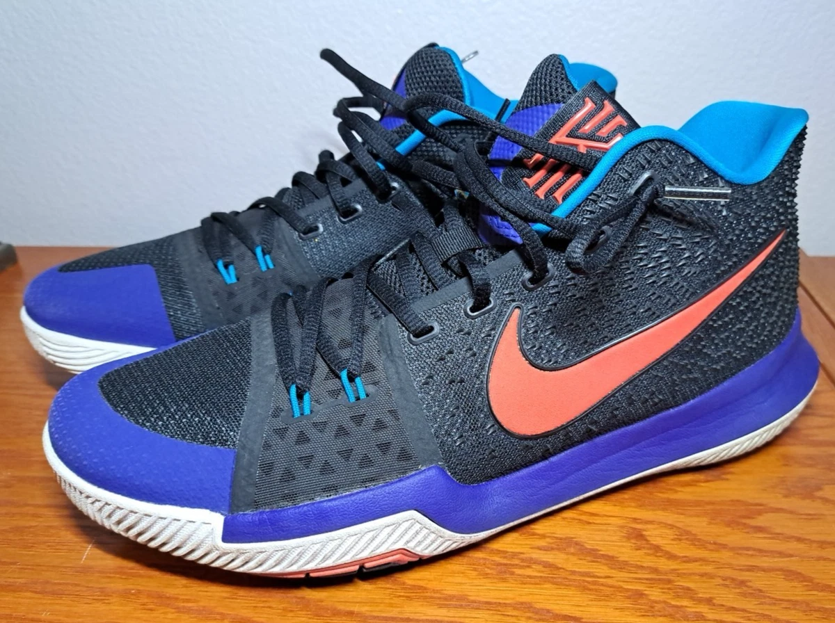 Nike Kyrie 3 Sneakers for Men for Sale | Authenticity Guaranteed