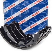 Bosch 0986487755 Bremsbackensatz FüR Porsche Cayenne VW Touareg 3.0D-4.8 01.10-