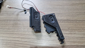 HP 17-ca0003ne Laptop linke und rechte interne Lautsprecher