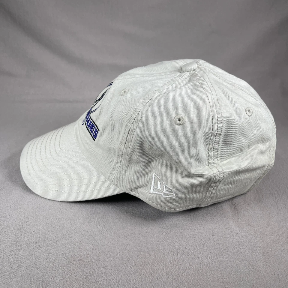 Colorado Rockies 2007 World Series Hat Mens One Size Beige New Era Strapback Cap - Image 2 of 4