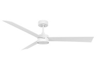 Energiespar Deckenventilator Fernbedienung Climate Weiß Ventilator Lampe Led