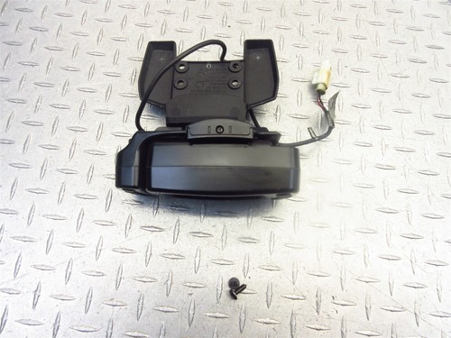 2009 09-11 BMW K1300 K1300GT OEM Motorrad Control Screen Display Navigator 3 Nav