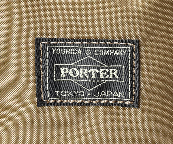 Yoshida Bag PORTER ALL ALICE PACK with POUCHES Color Beige 502