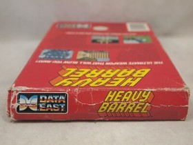 Heavy Barrel (Nintendo Entertainment System | NES) BOX ONLY